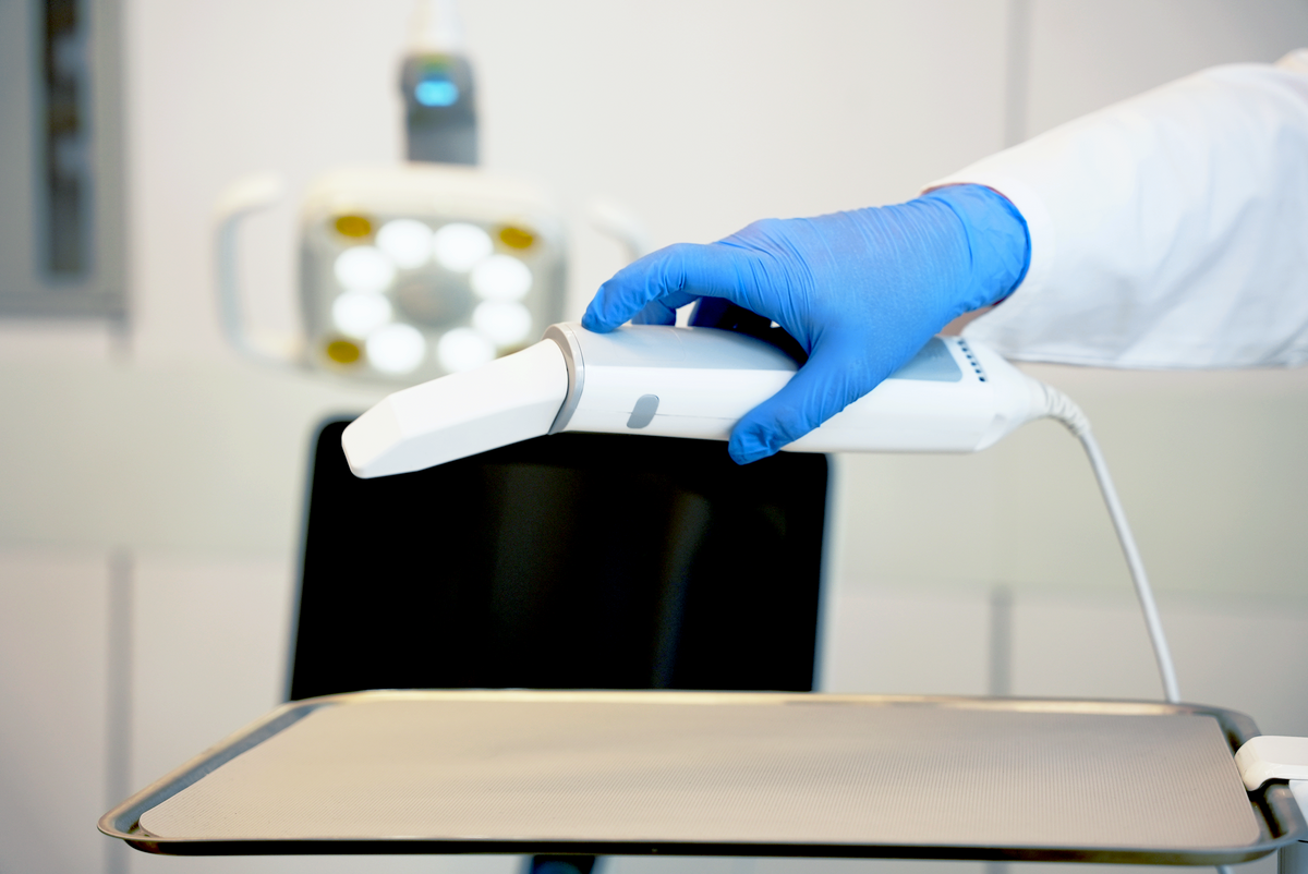 iTero Scanner Sleeves for Element™ 5D Family – iTero UK Shop